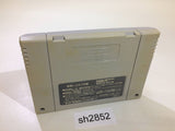 Rokudenashi Blues Taiketsu! Tokyo Shitennou SNES Super Famicom Japan - SH2852
