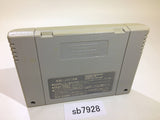 Rokudenashi Blues Taiketsu! Tokyo Shitennou SNES Super Famicom Japan - SB7928