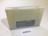 P.T.O. PTO Teitoku no Ketsudan SNES Super Famicom Japan - SB6416