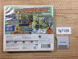 Inazuma Eleven GO2 BOXED Nintendo 3DS Japan - FG7126