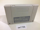 Chibi Marukochan Harikiri 365 Nichi no Maki SNES Super Famicom Japan - SE1735