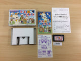 UC9595 Pukupuku Tennen Kairanban BOXED GameBoy Advance Japan