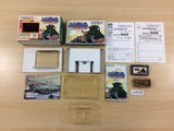 UC6125 Combat Choro Q w/ figure BOXED GameBoy Advance Japan