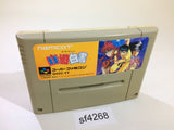 Yu Yu Hakusho SNES Super Famicom Japan - SF4268