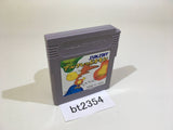 BT2354 Alfred Chicken GameBoy Game Boy Japan