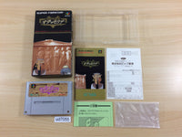 ud7055 Shinseiki Odysselya BOXED SNES Super Famicom Japan