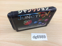 dg6989 Junction Mega Drive Genesis Japan
