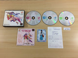 Dancing Blade Katteni Momotenshi PS1 Japan - UD1803