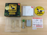 Seaman Kindan no Pet 2001 Dreamcast Japan - UD3122