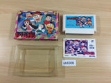 UB6306 Kiteretsu Daihyakka BOXED NES Famicom Japan