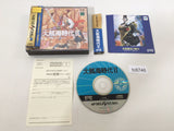 Daikoukai Jidai II 2 Sega Saturn Japan - FC8746