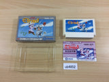 Wizards & Warriors Densetsu no Kishi Elrond BOXED NES Famicom Japan - UB4852