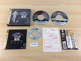 Shin Megami Tensei Devil Summoner SpecialBox Sega Saturn Japan - FH1521