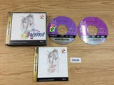 Tokimeki Memorial Drama Series Vol.2 Sega Saturn Japan - FF9498