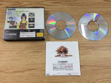 Tokimeki Memorial Drama Series Vol.2 Sega Saturn Japan - FF9498