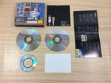 FC6669 Kidou Senkan Nadesico The Blank of 3 Years Sega Saturn Japan