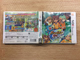 Inazuma Eleven GO2 BOXED Nintendo 3DS Japan - FG7126