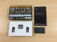 ub7644 The Block Kuzushi Breakout BOXED GameBoy Advance Japan