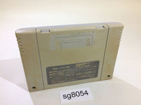 sg8054 Crayon Shinchan Arashi wo Yobu Enji SNES Super Famicom Japan
