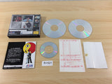 Shin Megami Tensei Devil Summoner SpecialBox Sega Saturn Japan - FH1521