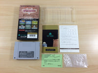 ud7055 Shinseiki Odysselya BOXED SNES Super Famicom Japan