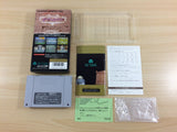 ud7055 Shinseiki Odysselya BOXED SNES Super Famicom Japan
