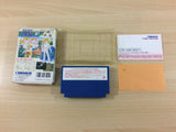 Ghost Lion White Lion Densetsu BOXED NES Famicom Japan - UC3698