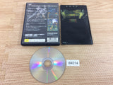 DI4314 Armored Core 2 PS2 Japan