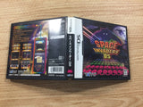 Space Invaders DS BOXED Nintendo DS Japan - FG4245