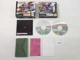 Taiheiyou no Arashi 2 First Limited Box Sega Saturn Japan - FC9625