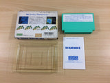 UB5156 The Black Bass 2 Fishing BOXED NES Famicom Japan