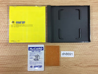 DH8691 Gunhed BOXED PC Engine Japan