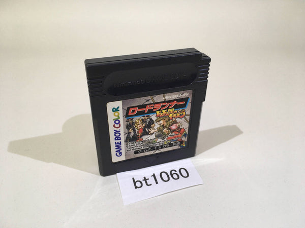 BT1060 Lode Runner Domu Domu Dan no Yabou GameBoy Game Boy Japan