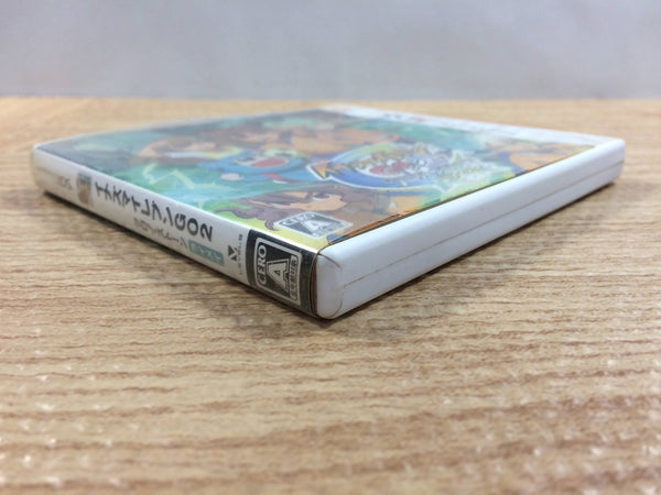 FG7126 Inazuma Eleven GO2 BOXED Nintendo 3DS Japan – J4U.co.jp