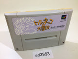 Torneco no Daibouken Fushigi no Dungeon SNES Super Famicom Japan - SD3953
