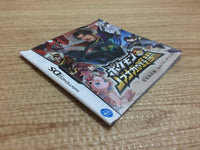 FG2383 Pokemon Conquest BOXED Nintendo DS Japan