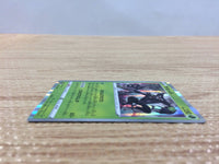 CB8147 Zarude Grass R S6H 010/070 Pokemon Card TCG Japan