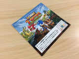 Sonic Toon Island Adventure BOXED Nintendo 3DS Japan - FH1938