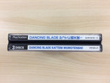 Dancing Blade Katteni Momotenshi PS1 Japan - UD1803