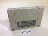 Yu Yu Hakusho SNES Super Famicom Japan - SH1089