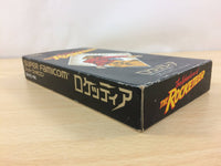 UC5087 The Adventures of the Rocketeer BOXED SNES Super Famicom Japan