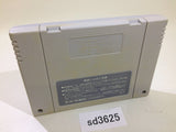 Chibi Marukochan Harikiri 365 Nichi no Maki SNES Super Famicom Japan - SD3625