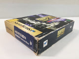 Taiheiyou no Arashi 2 First Limited Box Sega Saturn Japan - FC9625