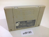 Crayon Shinchan Arashi wo Yobu Enji SNES Super Famicom Japan - SD9190