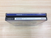 FC6669 Kidou Senkan Nadesico The Blank of 3 Years Sega Saturn Japan