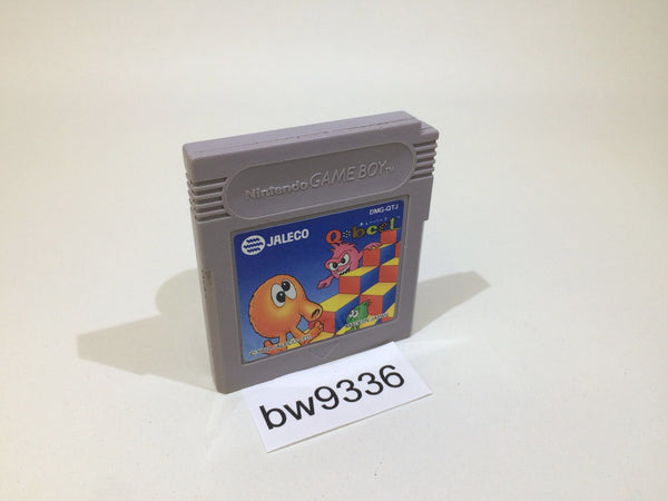 bw9336 Q*bert Qbert GameBoy Game Boy Japan