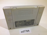 Crayon Shinchan Arashi wo Yobu Enji SNES Super Famicom Japan - SD7764
