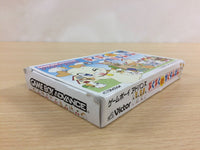UC9595 Pukupuku Tennen Kairanban BOXED GameBoy Advance Japan