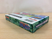 UC6125 Combat Choro Q w/ figure BOXED GameBoy Advance Japan