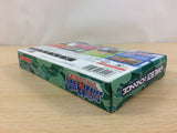 UC6125 Combat Choro Q w/ figure BOXED GameBoy Advance Japan